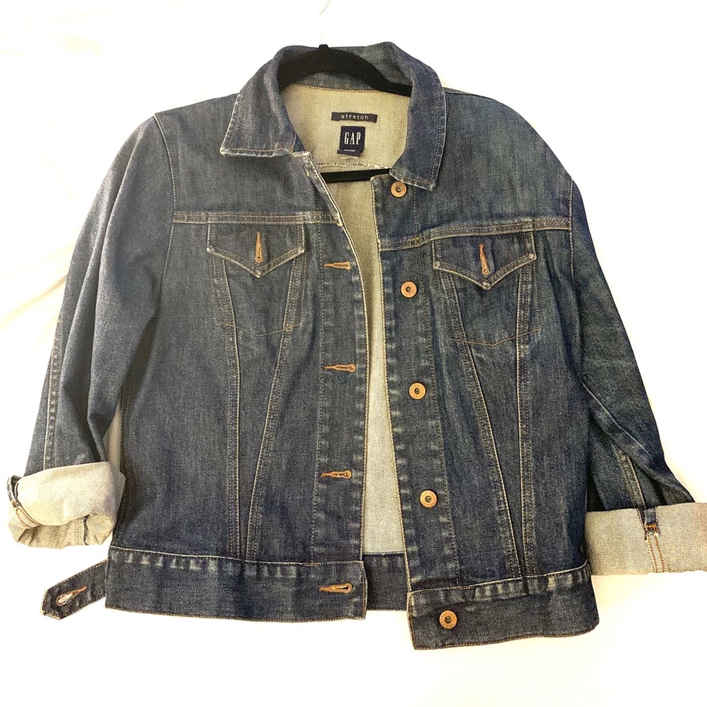Vintage GAP Jean Jacket